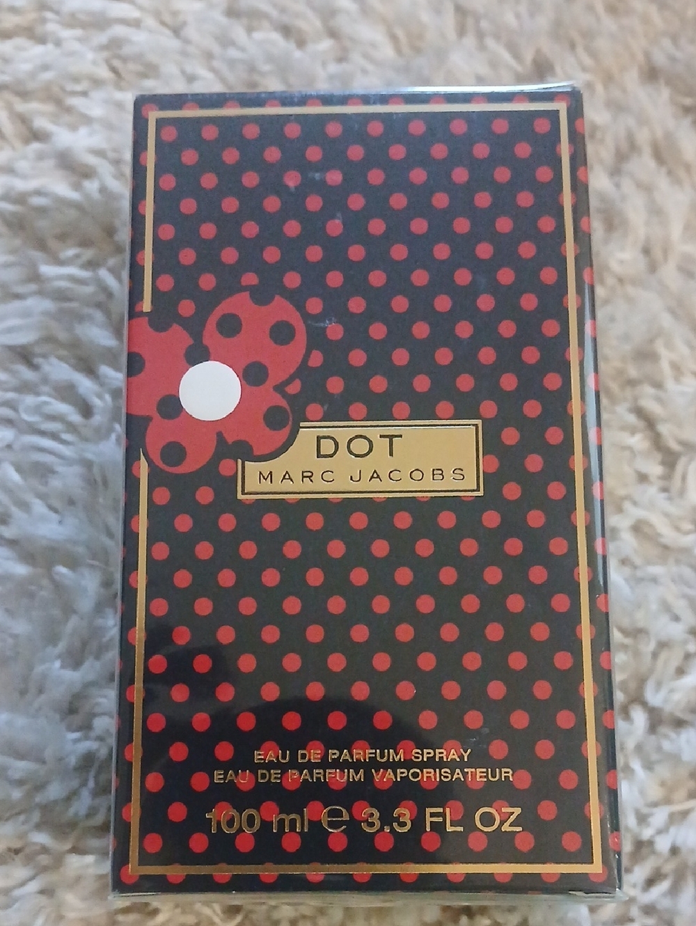 NWT MARC JACOBS DOT